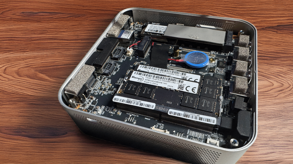 I turned my mini PC into a powerhouse with 2 easy upgrades I turned my mini PC into a powerhouse with 2 easy upgrades