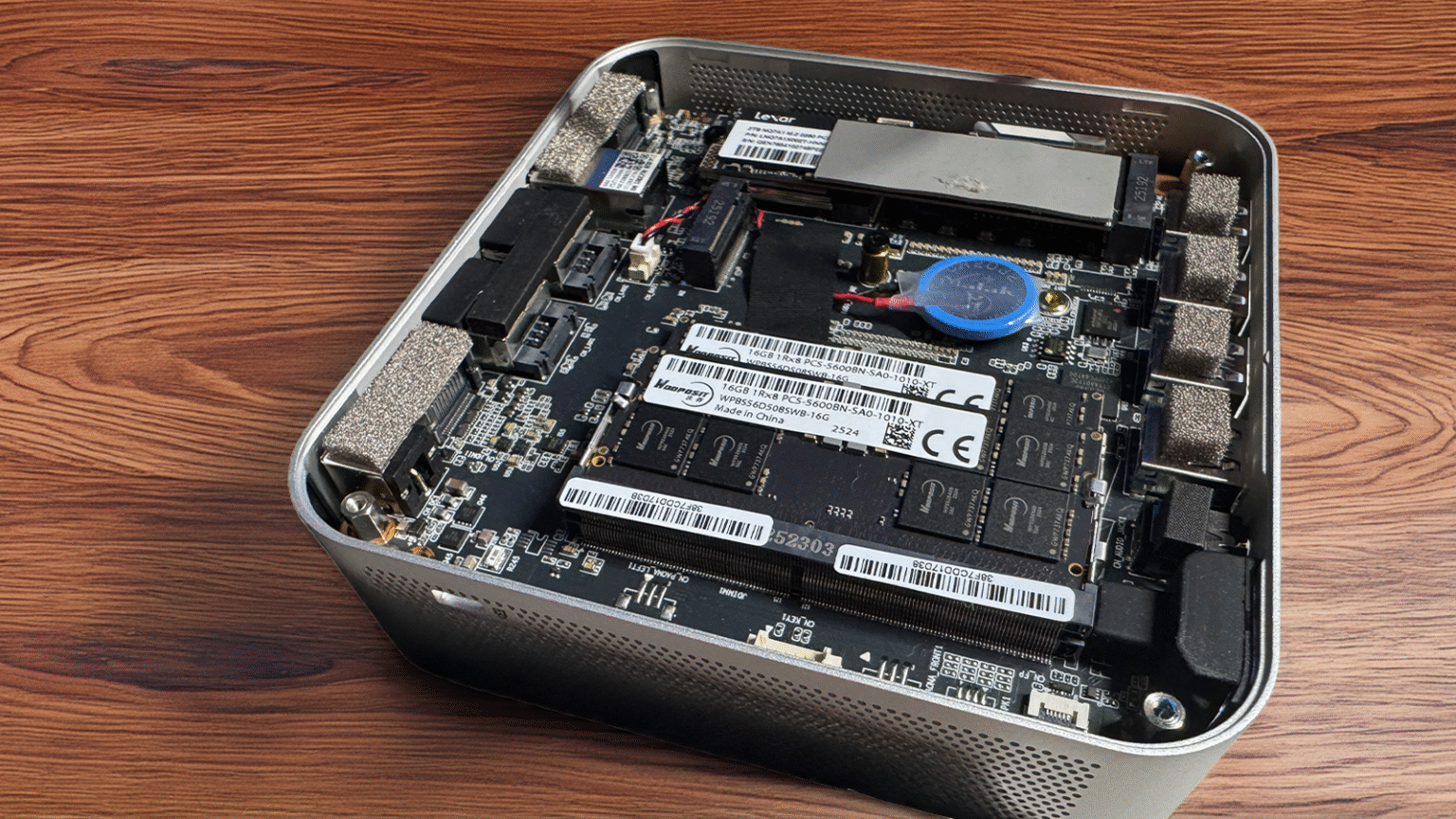 I turned my mini PC into a powerhouse with 2 easy upgrades