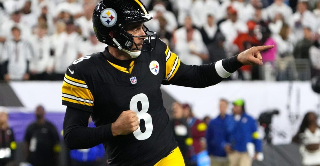 Sunday Night Football: Packers vs. Steelers