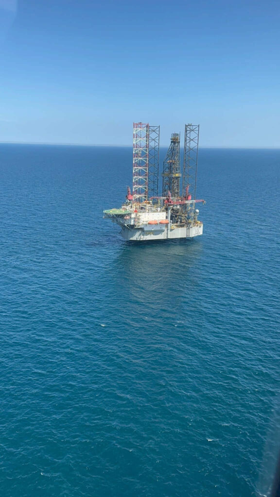 Shell, BP, Ithaca, GE Vernova book Valaris’ five rigs for oil & gas and offshore wind jobs