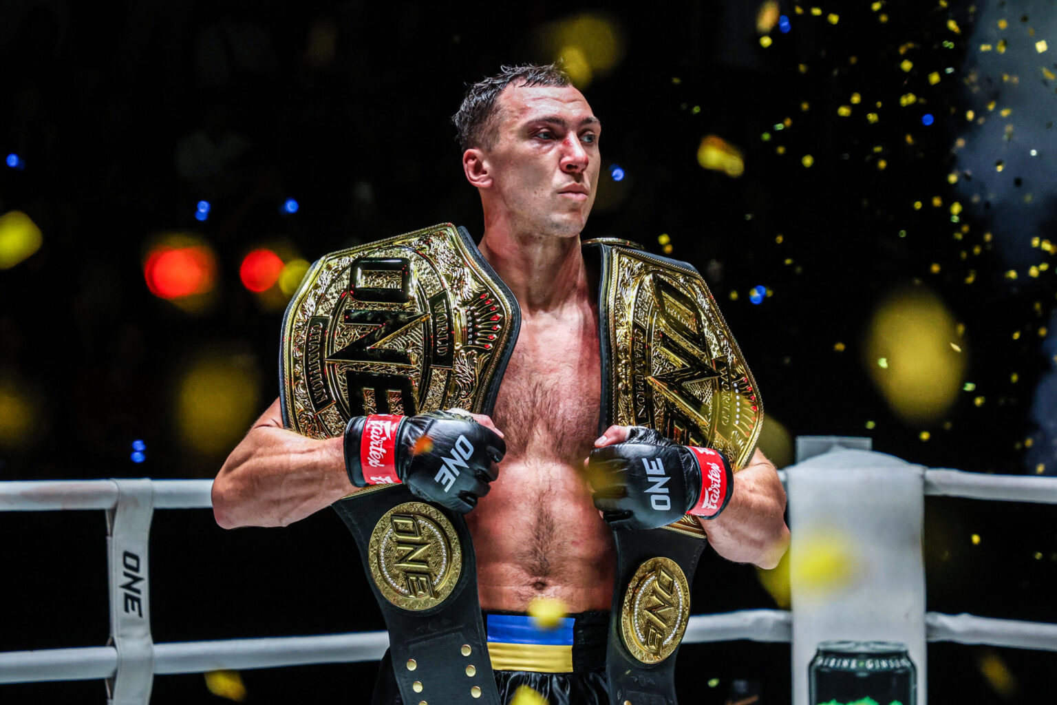 Roman Kryklia chases third World Title at ONE Fight Night 37: “I want to make history”