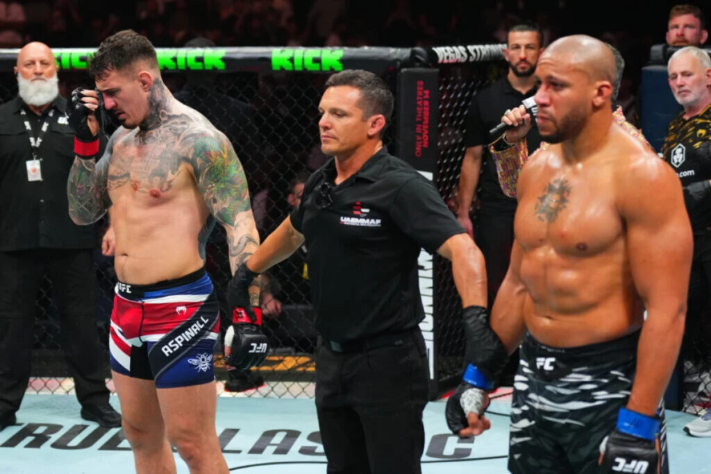 What’s next for the stars of UFC 321?