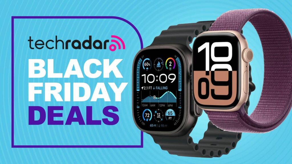 Black Friday Apple Watch deals 2025: when sales start and what to expect Black Friday Apple Watch deals 2025: when sales start and what to expect