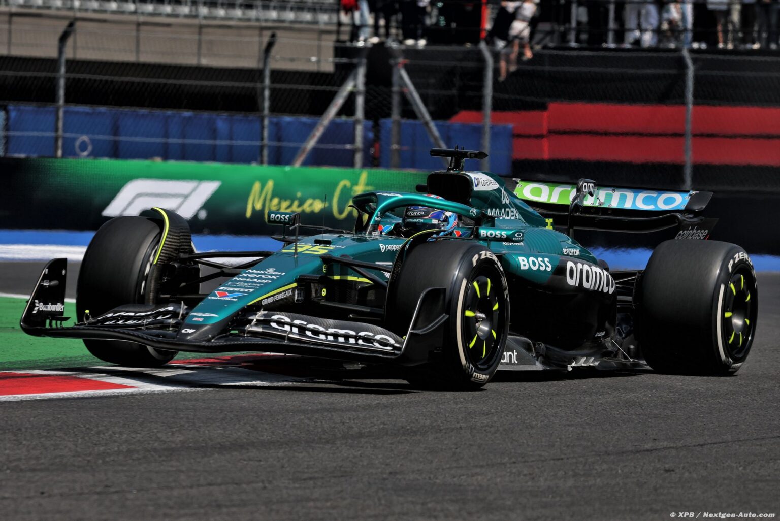 Officiel : Aston Martin F1 annonce son troisième pilote pour 2026