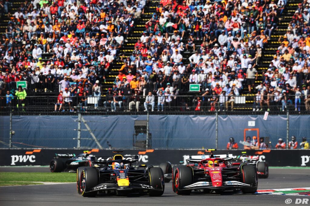 La course de Verstappen a rassuré Marko, le titre reste possible La course de Verstappen a rassuré Marko, le titre reste possible