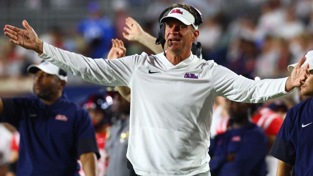 Carousel chaos meets Lane Kiffin, and what he does next will be interesting