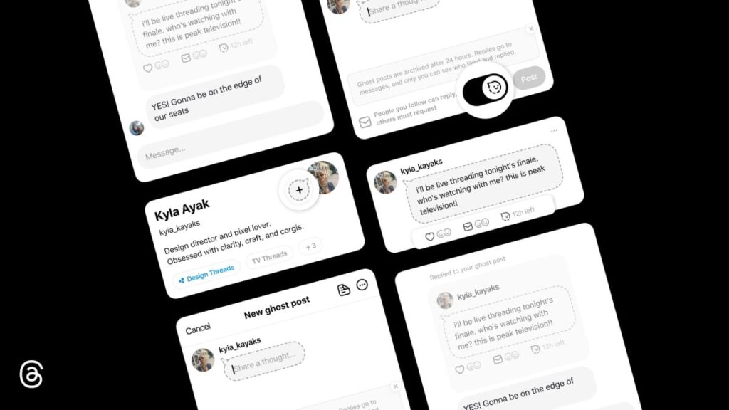 The internet isnt sure about Threads disappearing ghost posts The internet isnt sure about Threads disappearing ghost posts