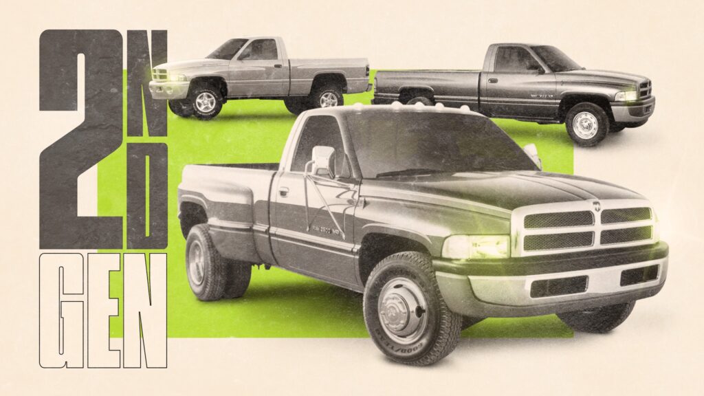 7 Things You Need to Know About the ’90s Dodge Truck That Changed Pickups Forever