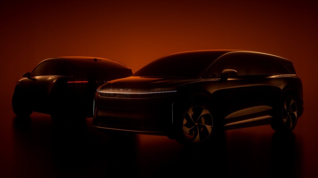 Lucid’s Next Move: Nvidia-Powered EVs That Can Truly Drive Themselves