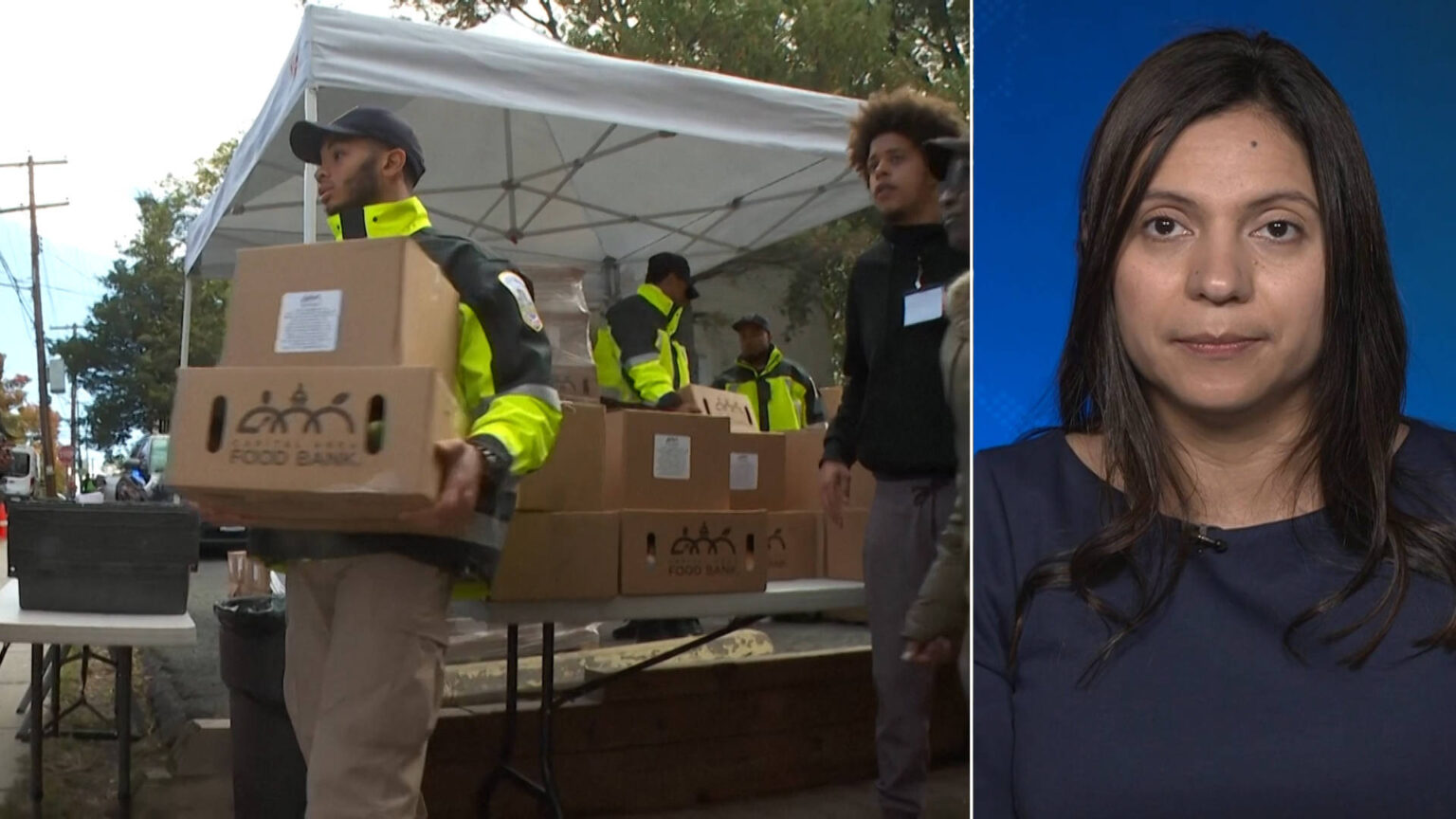 42 Million to Lose Food Assistance as Trump Refuses to Tap Emergency SNAP Funds