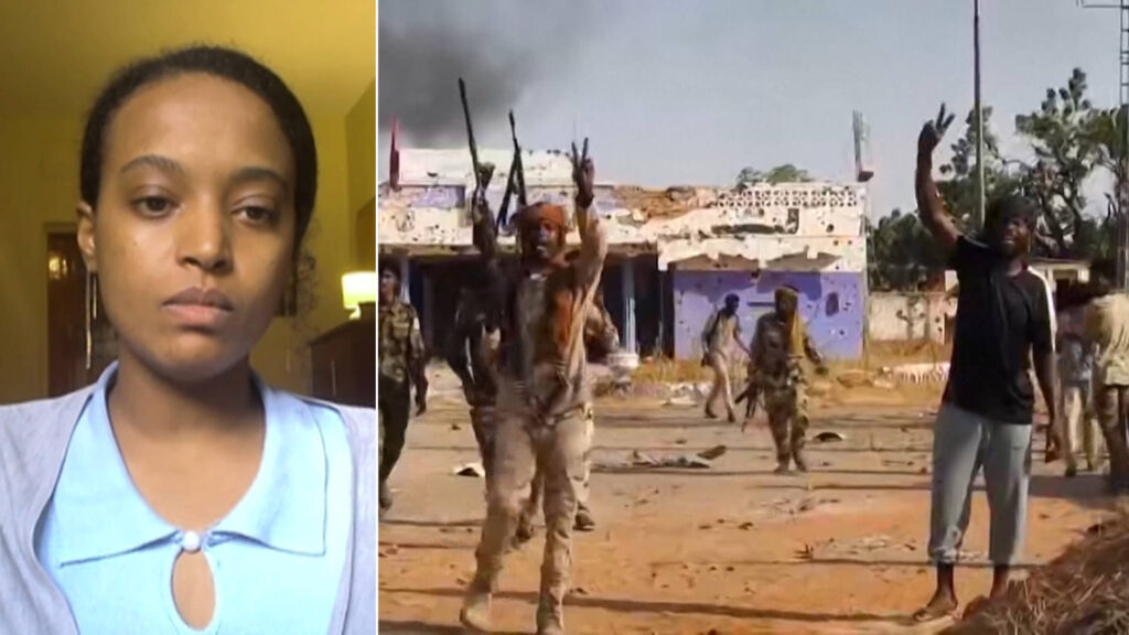 Calls Grow for Humanitarian Ceasefire in Sudan as RSF Forces Seize Key City of El Fasher in Darfur