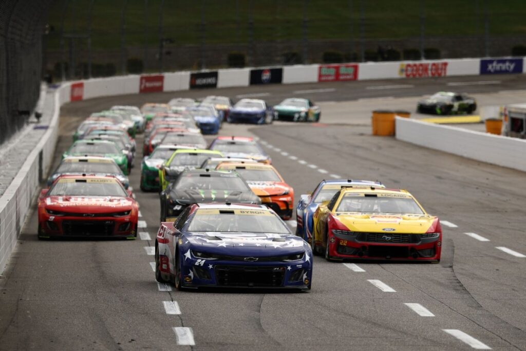 Judge dismisses NASCAR counterclaims against 23XI, Front Row Judge dismisses NASCAR counterclaims against 23XI, Front Row