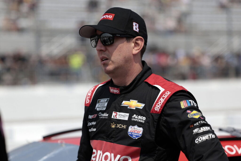 Kyle Busch Gets Real on His Long-Lost Rebellious Nature That Defined His NASCAR Career