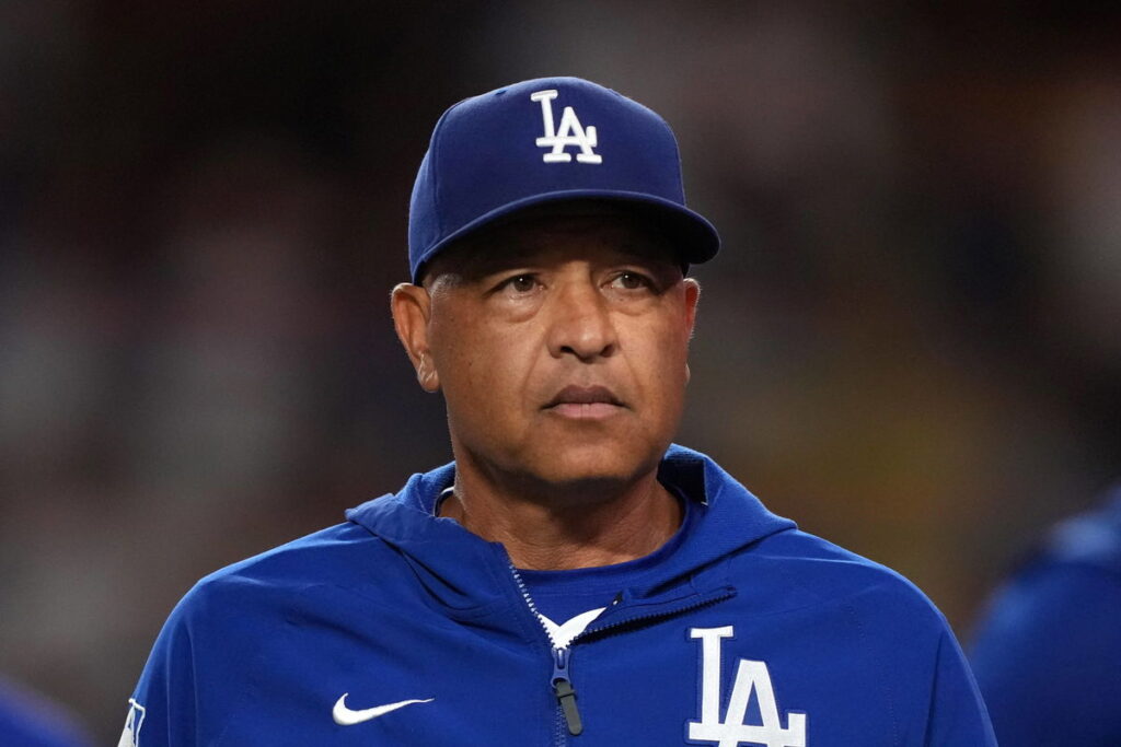 Dave Roberts Teases Dodgers Shake-Up as Controversial Us Host Finally Admits He Was Wrong About Blue Jays Dave Roberts Teases Dodgers Shake-Up as Controversial Us Host Finally Admits He Was Wrong About Blue Jays