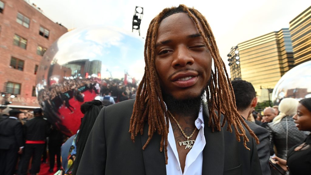 Fetty Wap Goes Viral After Hitting Jail Pose In New Prison Photo Fetty Wap Goes Viral After Hitting Jail Pose In New Prison Photo