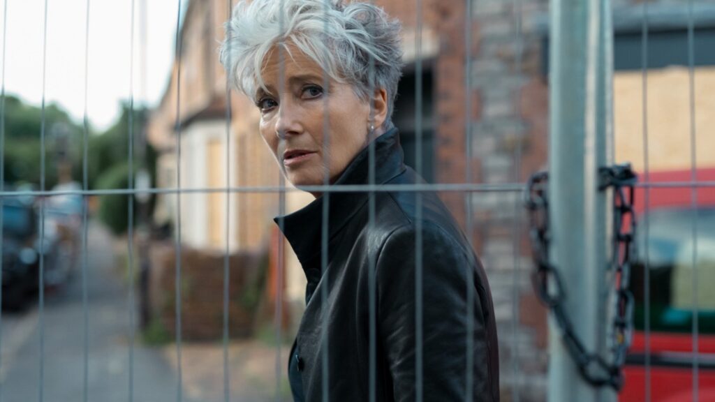 ‘Down Cemetery Road’ Review: Emma Thompson Shines as a Razor-Tongued Gumshoe in an Apple TV Drama with ‘Slow Horses’ Vibes (if Not ‘Slow Horses’ Consistency)