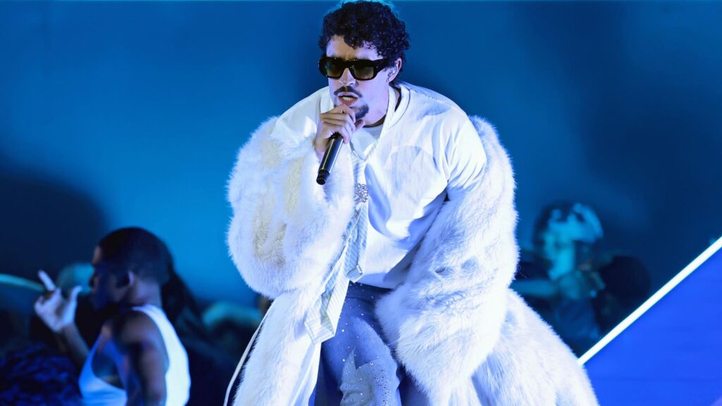 Republicans Oppose Bad Bunny As Super Bowl Pick-And Democrats Love It