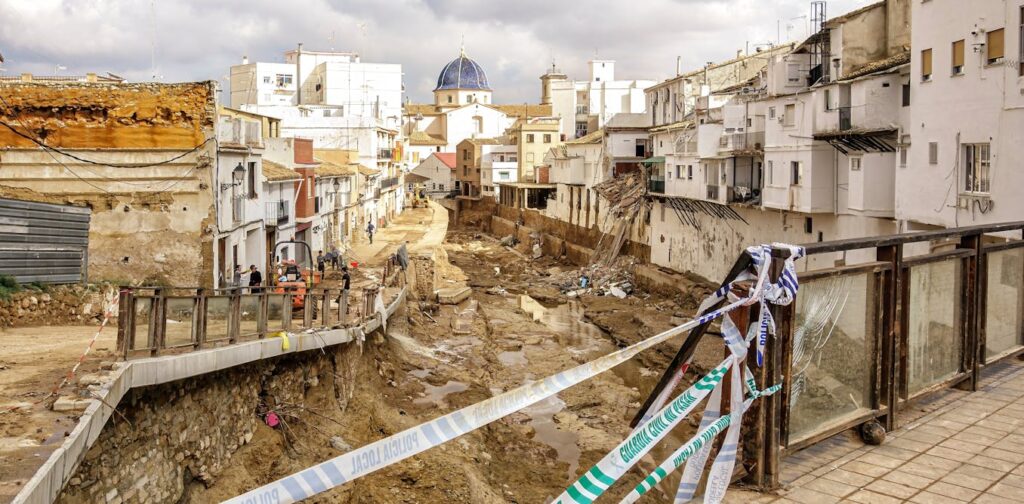 Valencia floods, one year on: what have we learned, and how can we prevent similar tragedies in the future?