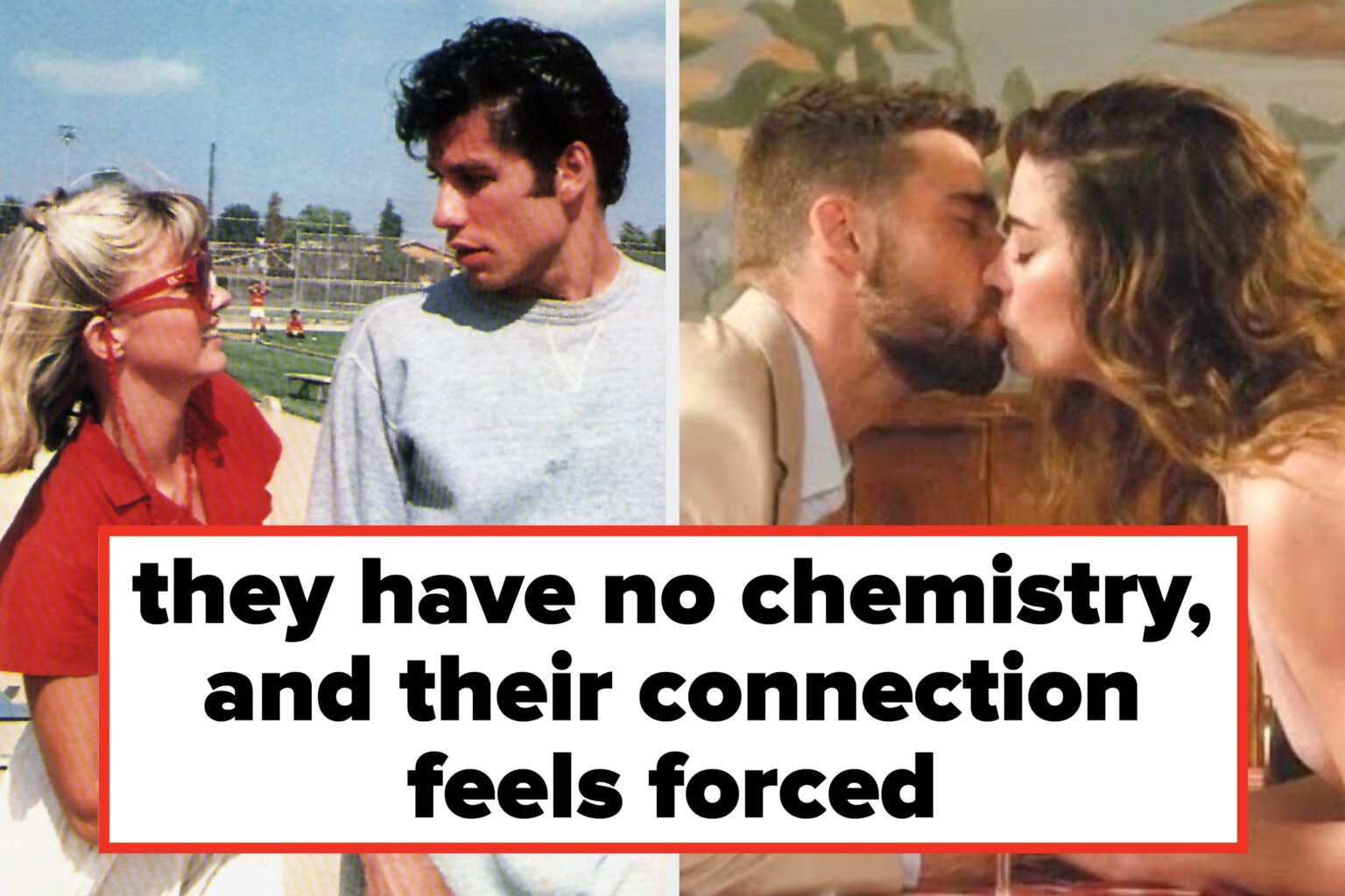 People Can’t Decide If They Love Or Hate These 13 Iconic On-Screen Couples, So Now It’s Time To Decide Once And For All