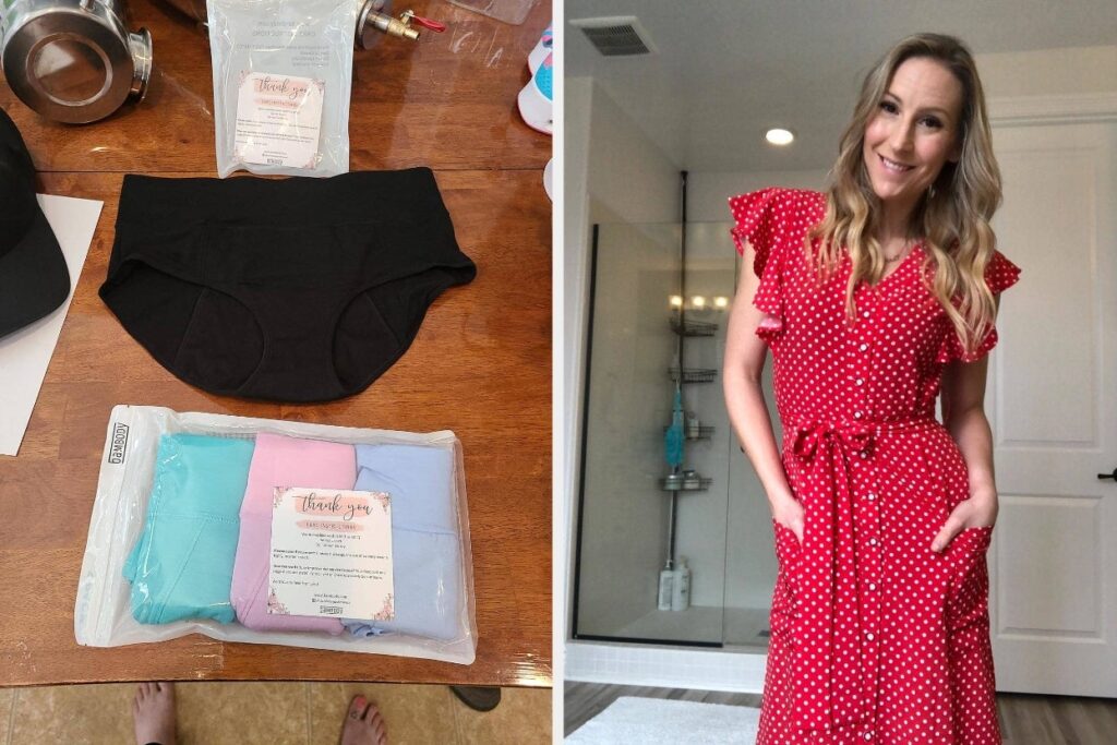 27 Pieces Of Clothing And Accessories Reviewers In Their 40s Love