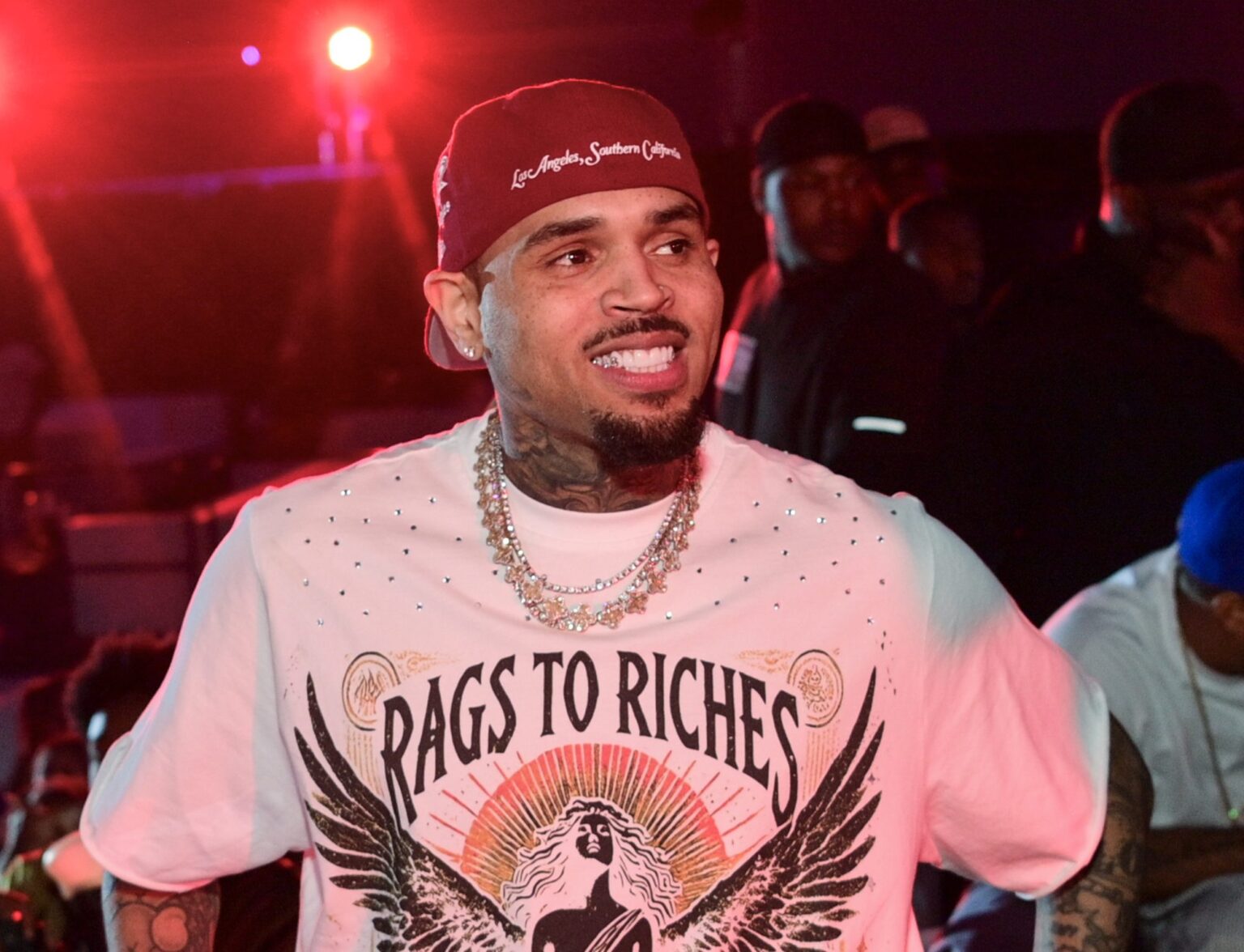 Daddy’s Lil’ Man! Fans Can’t Stop Comparing Chris Brown & His Son Aeko In Fresh Flick (PHOTO)