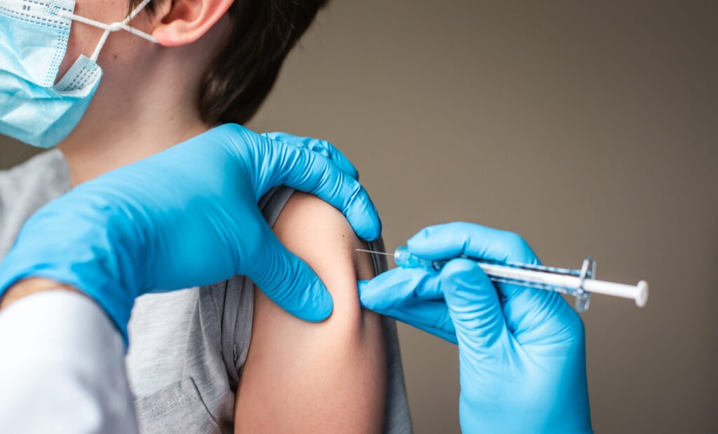 How to Find Out If You Got the Measles Vaccine as a Kid