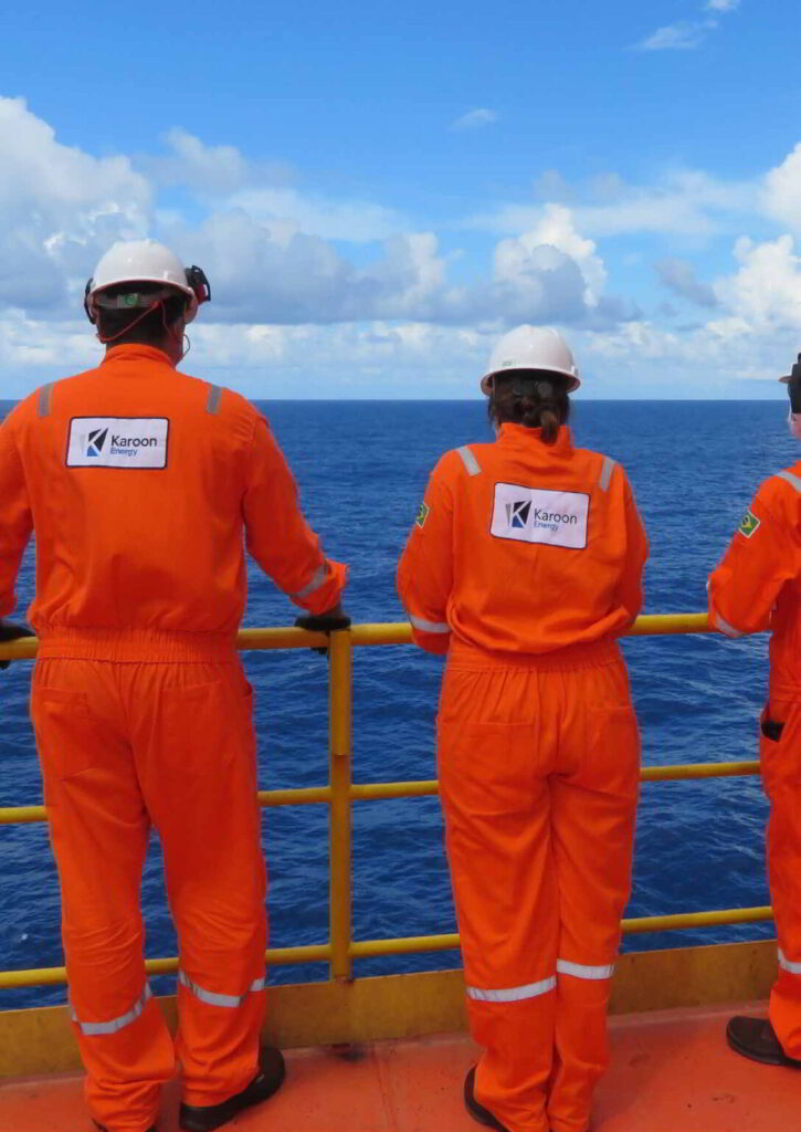 New CEO days away from taking the reins at Karoon