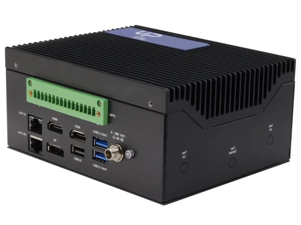Aaeon UP Xtreme ARL Edge: New mini PC sports up to 64GB RAM and Core Ultra 7