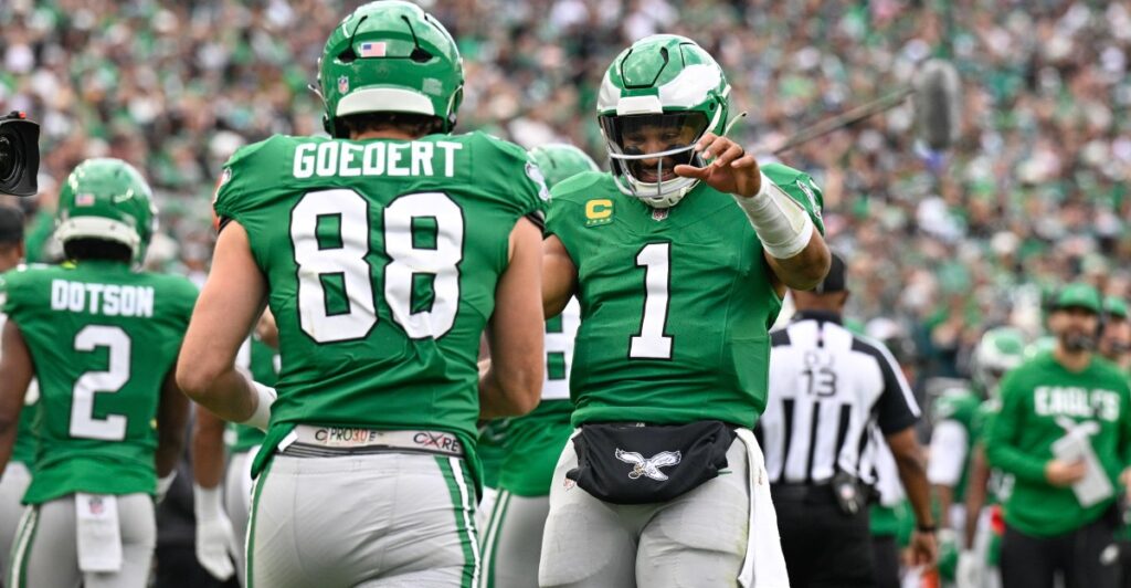 NFL Power Rankings: Week 9 Edition