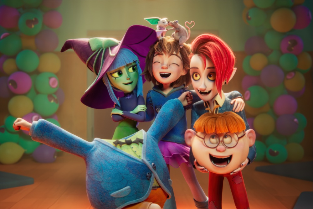 Spooky Animation ‘Monster Mia’ Casts Spell on Distributors as Halloween 2026 Release Eyed (EXCLUSIVE) Spooky Animation ‘Monster Mia’ Casts Spell on Distributors as Halloween 2026 Release Eyed (EXCLUSIVE)