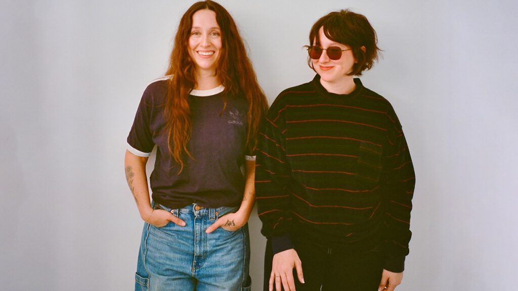 Katie and Allison Crutchfield Reunite, Drop Surprise New Album Under the Name Snocaps Katie and Allison Crutchfield Reunite, Drop Surprise New Album Under the Name Snocaps