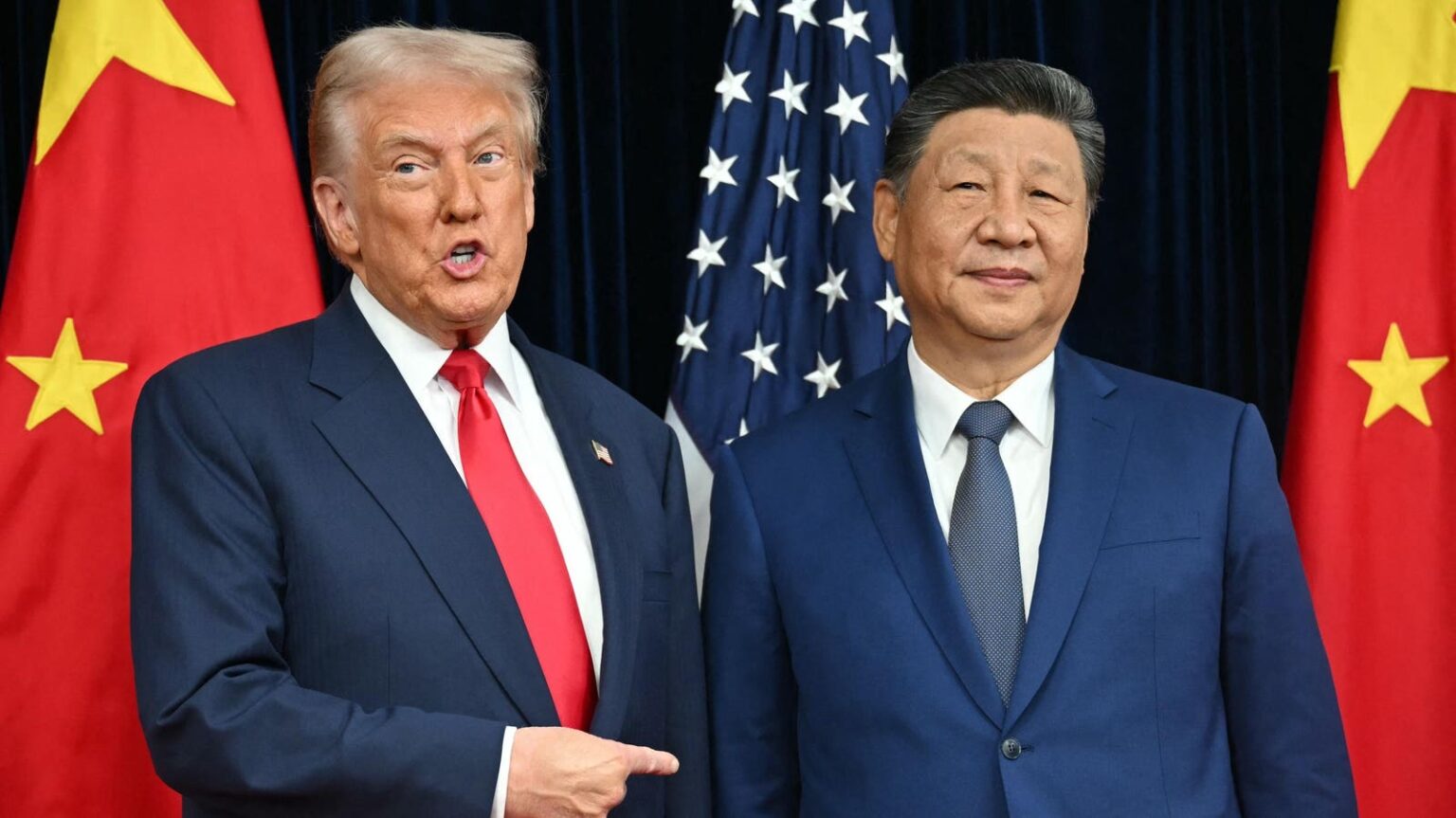 Trump Hails ‘Amazing’ Meeting With Xi-Outlines Trade Truce Details