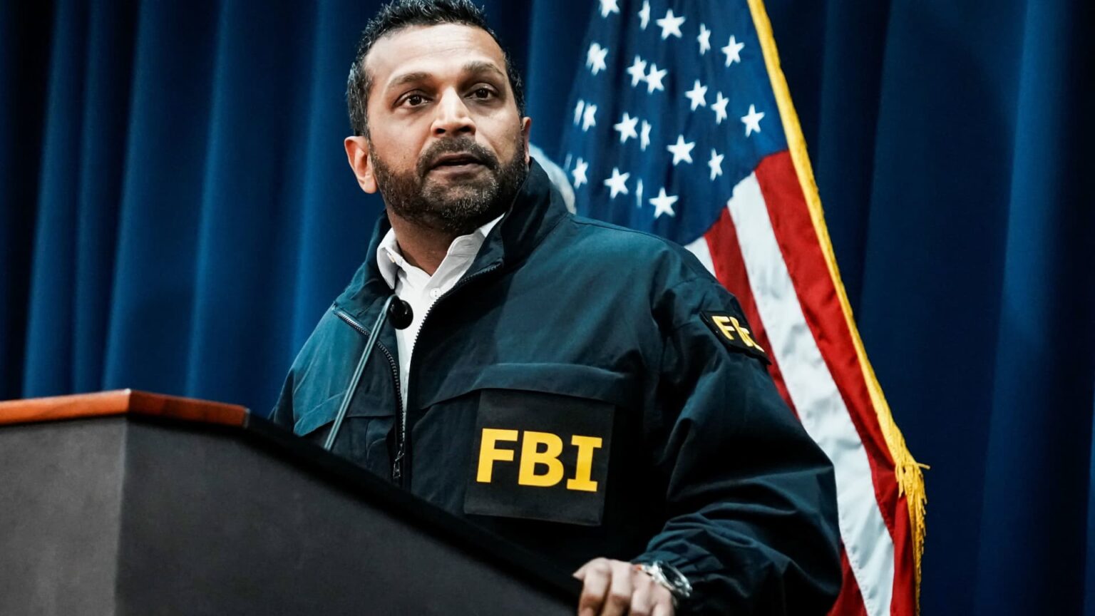 FBI arrests in Michigan stopped potential Halloween terrorist attack, Kash Patel says
