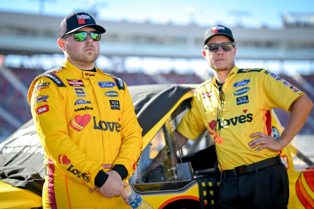 Layne Riggs faces multiple penalties after NASCAR discovers illegal panel