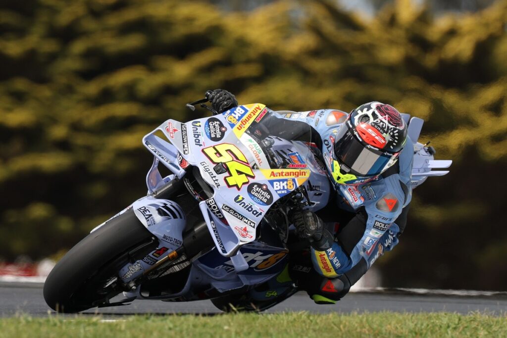 Fermin Aldeguer: Factory Ducati snub “difficult” to accept but “it’s not my moment yet” Fermin Aldeguer: Factory Ducati snub “difficult” to accept but “it’s not my moment yet”