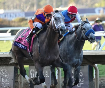 Ted Noffey wins Breeders’ Cup Juvenile to become ’26 Derby favorite Ted Noffey wins Breeders’ Cup Juvenile to become ’26 Derby favorite