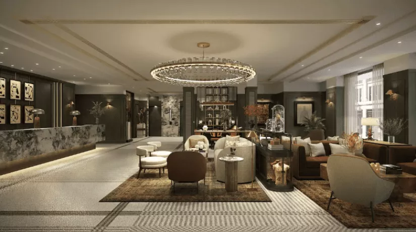 London to welcome a new luxury property London to welcome a new luxury property