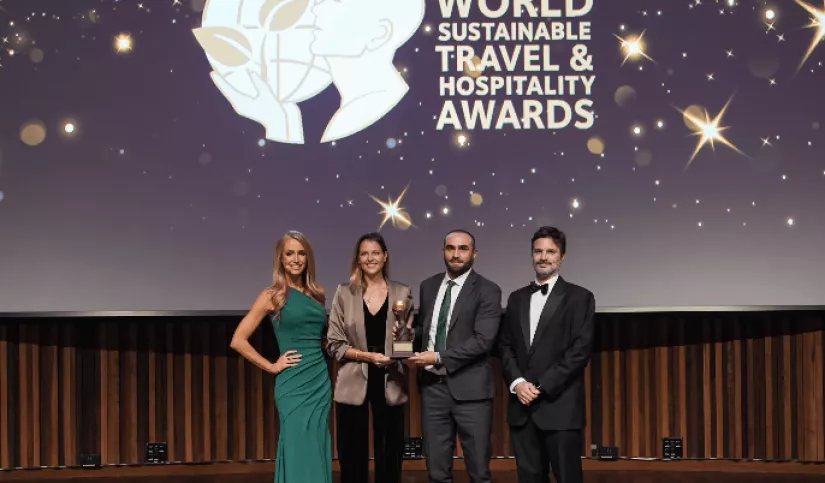 Accor recognised for its supply chain decarbonisation programme Accor recognised for its supply chain decarbonisation programme