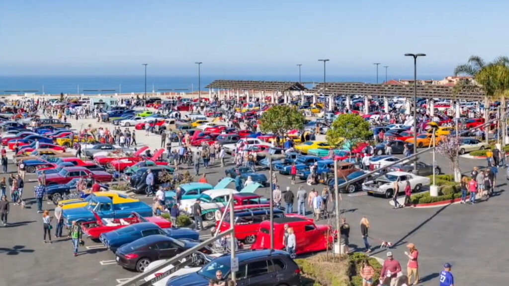 California Residents Are Lining Up To Complain About This Long-Running Car Show California Residents Are Lining Up To Complain About This Long-Running Car Show