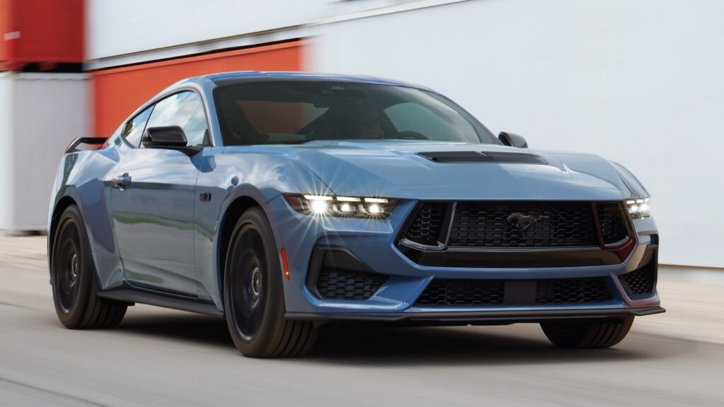 These Are The Worst-Selling Cars In America In 2025 (So Far)