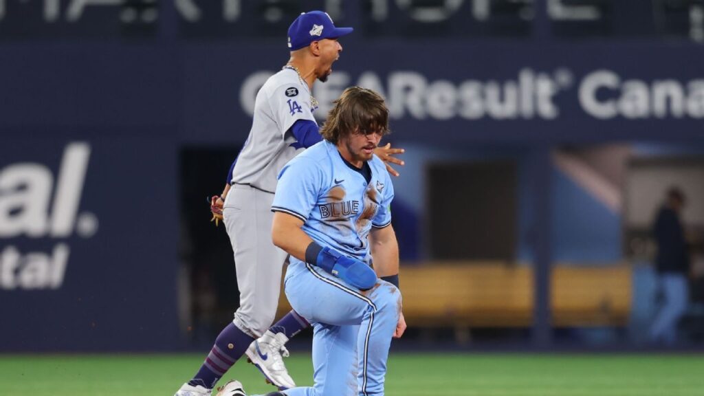 Jays’ Barger: ‘Bad read’ led to game-ending play