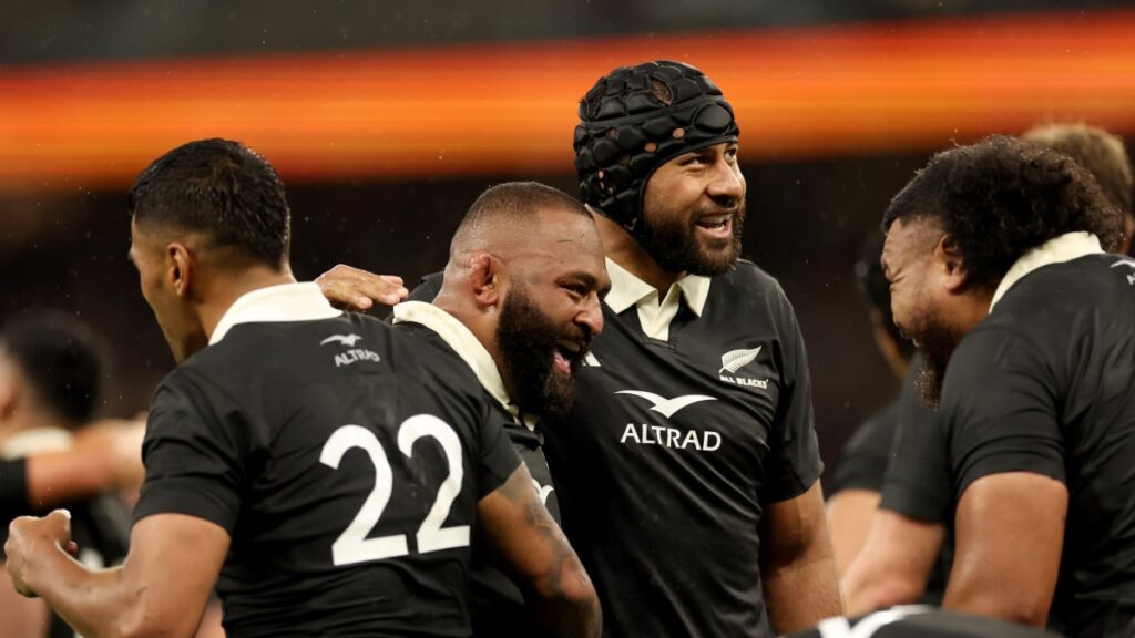 How to watch Ireland vs. New Zealand online for free