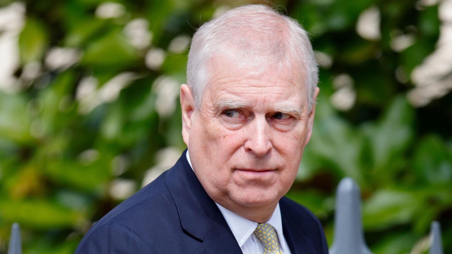 Prince Andrew Will No Longer Be A ‘Prince,’ Buckingham Palace Says
