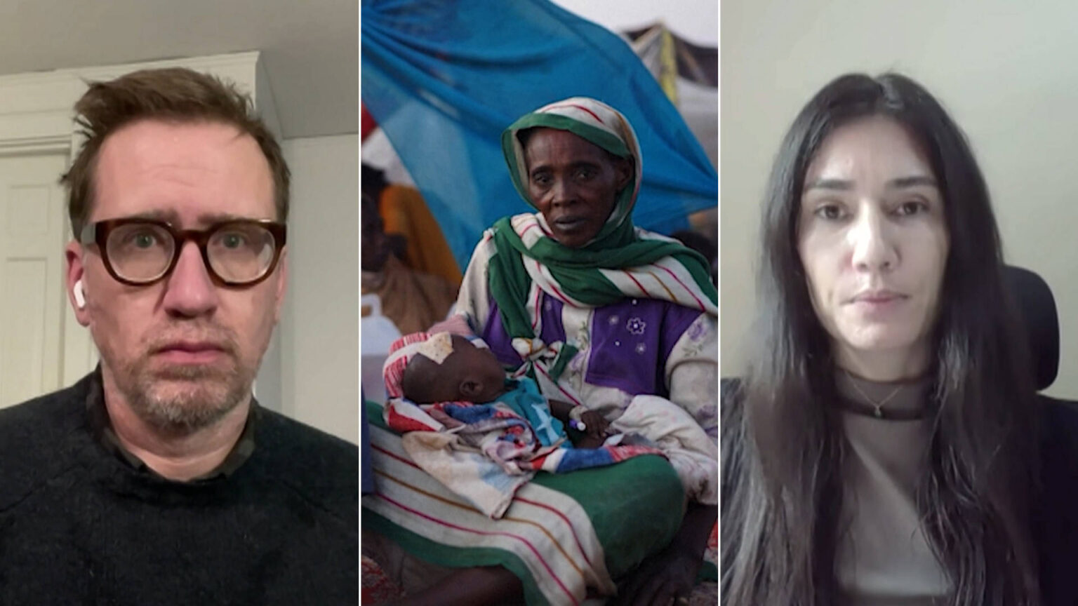 Mass Killings Reported in Sudan as RSF Seizes El Fasher; 460 Killed at Hospital