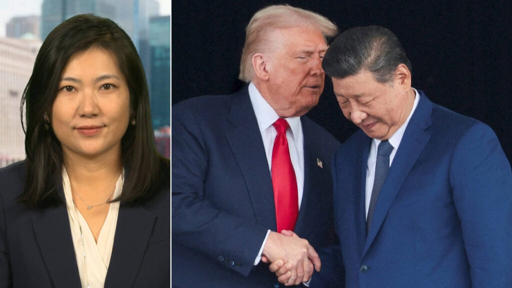 U.S., China Reach Trade Truce as Trump & Xi Meet for First Time in Years