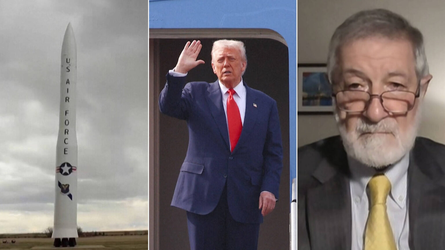 “Extraordinarily Destabilizing Decision”: Trump Denounced over Call to Immediately Resume Nuclear Tests