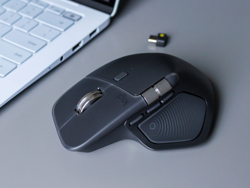 Logitech MX Master 4 review