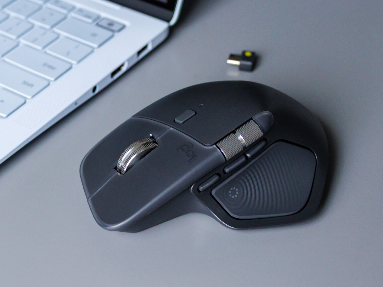 Logitech MX Master 4 review