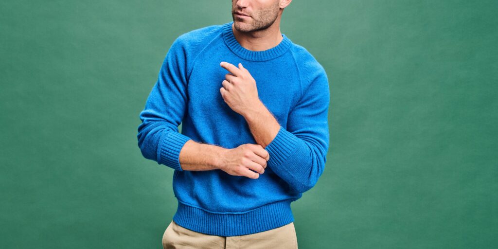 The 11 Best Sweaters for Men, Tested by Style Editors