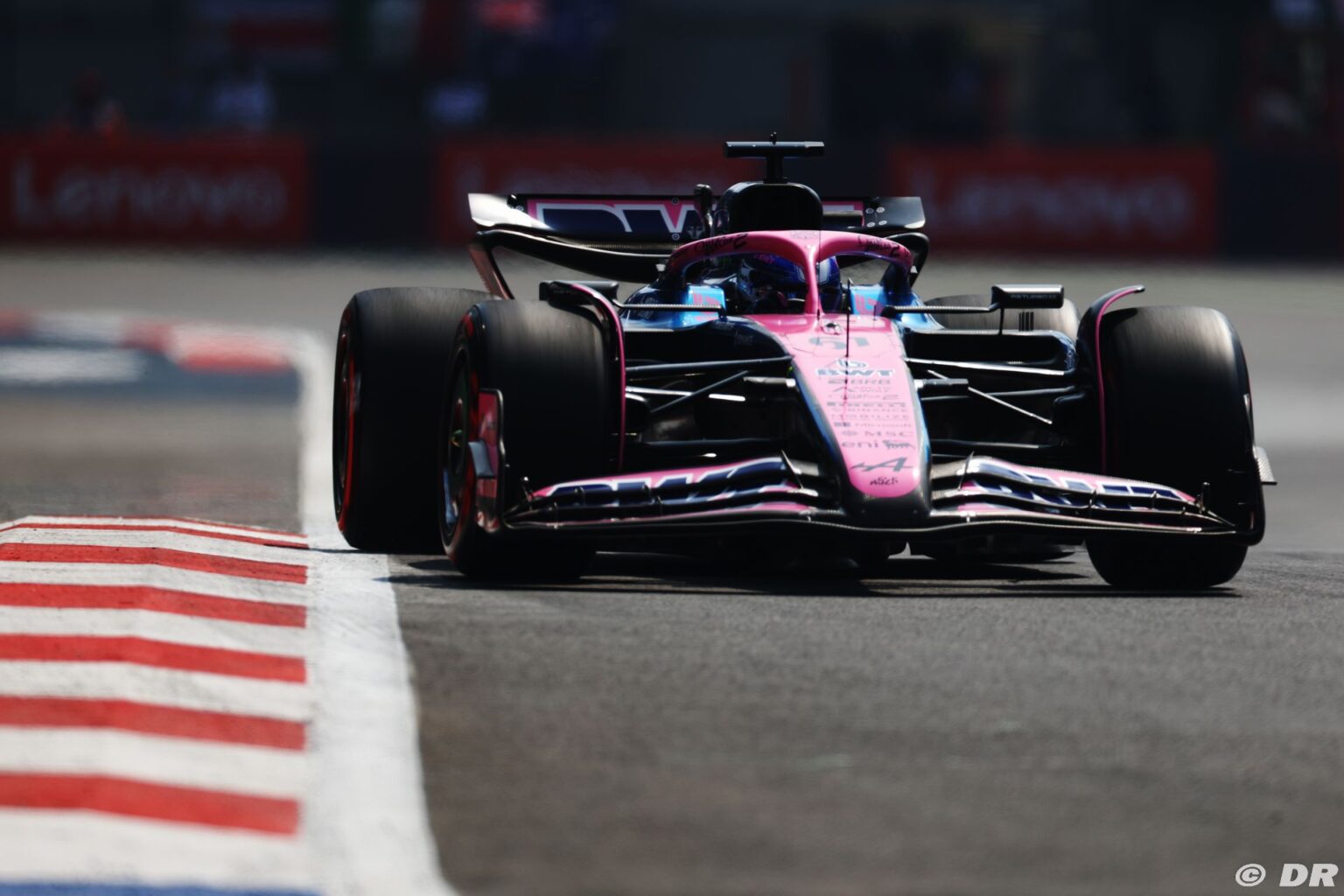 Gasly : C’est devenu une course contre soi-même chez Alpine